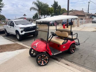 Golf cart