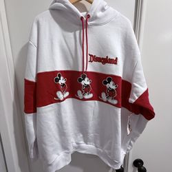 Disneyland sweatshirt