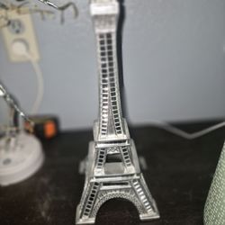 Eiffel Tower Decor