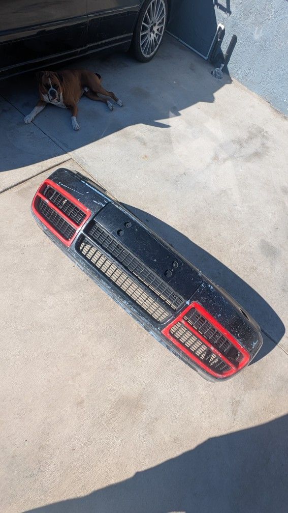 Audi B5 S4 Bumper 