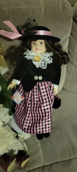 Collection Dolls