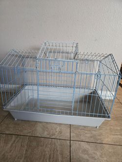 Pet cage