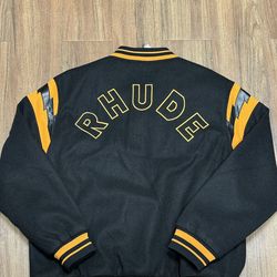 Varsity jacket