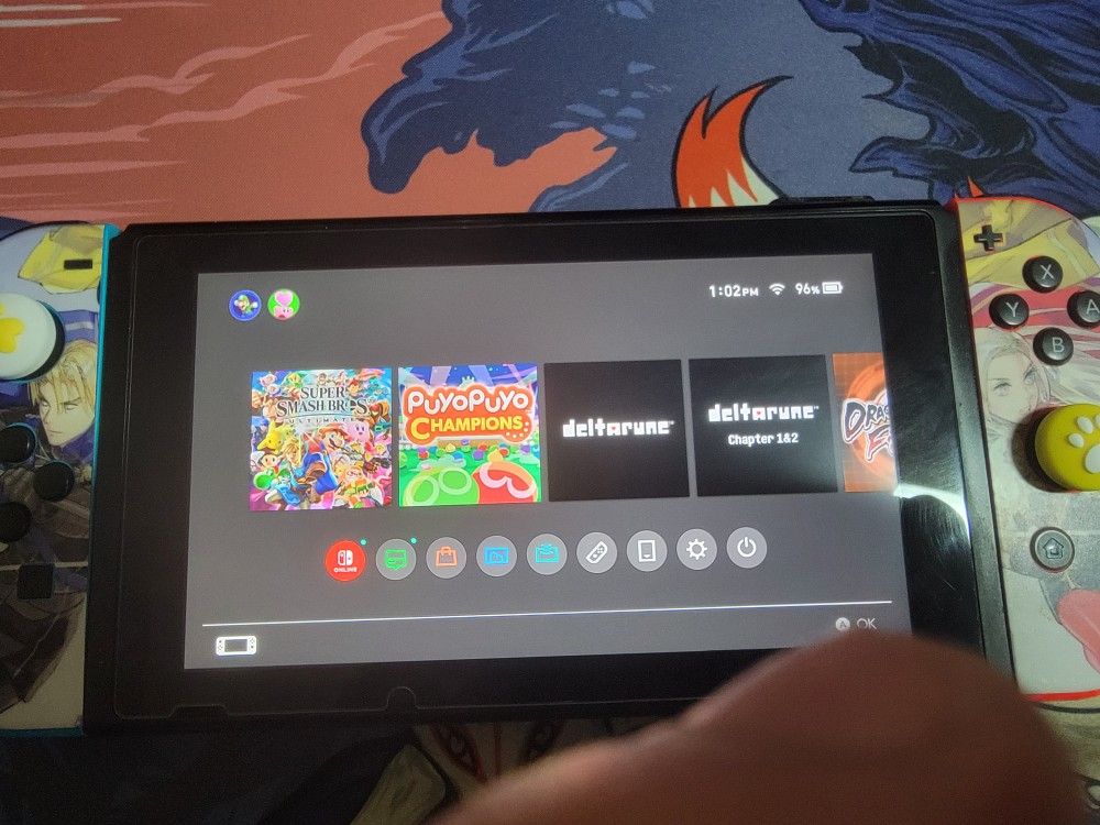 Nintendo Switch