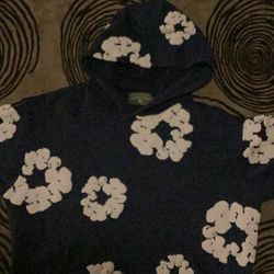 Blue Denim Tears Hoodie