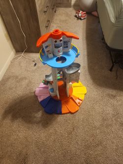 Paw Patrol Toy