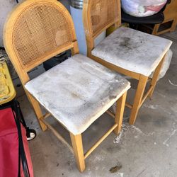 Nathan James Bar Stools