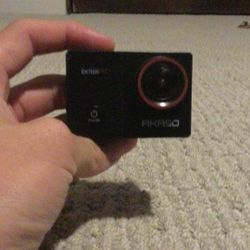 Akaso Ek7000Pro Camera With Waterproof Case