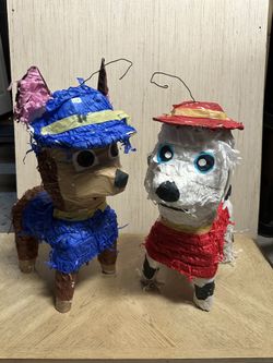 Paw Patrol Mini Piñatas