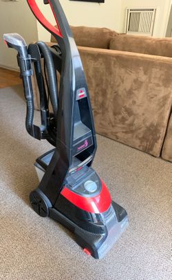 Bissell Heated Cleaning Pro Heat Essential carpet cleaner