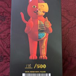 RIPNDIP Devil Nerm vinyl Figure for Sale in Los Angeles, CA - OfferUp