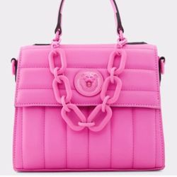 Pink Aldo Crossbody