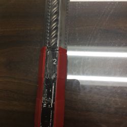 Hilti 206509 1/2”x14” carbide hammer drill bit