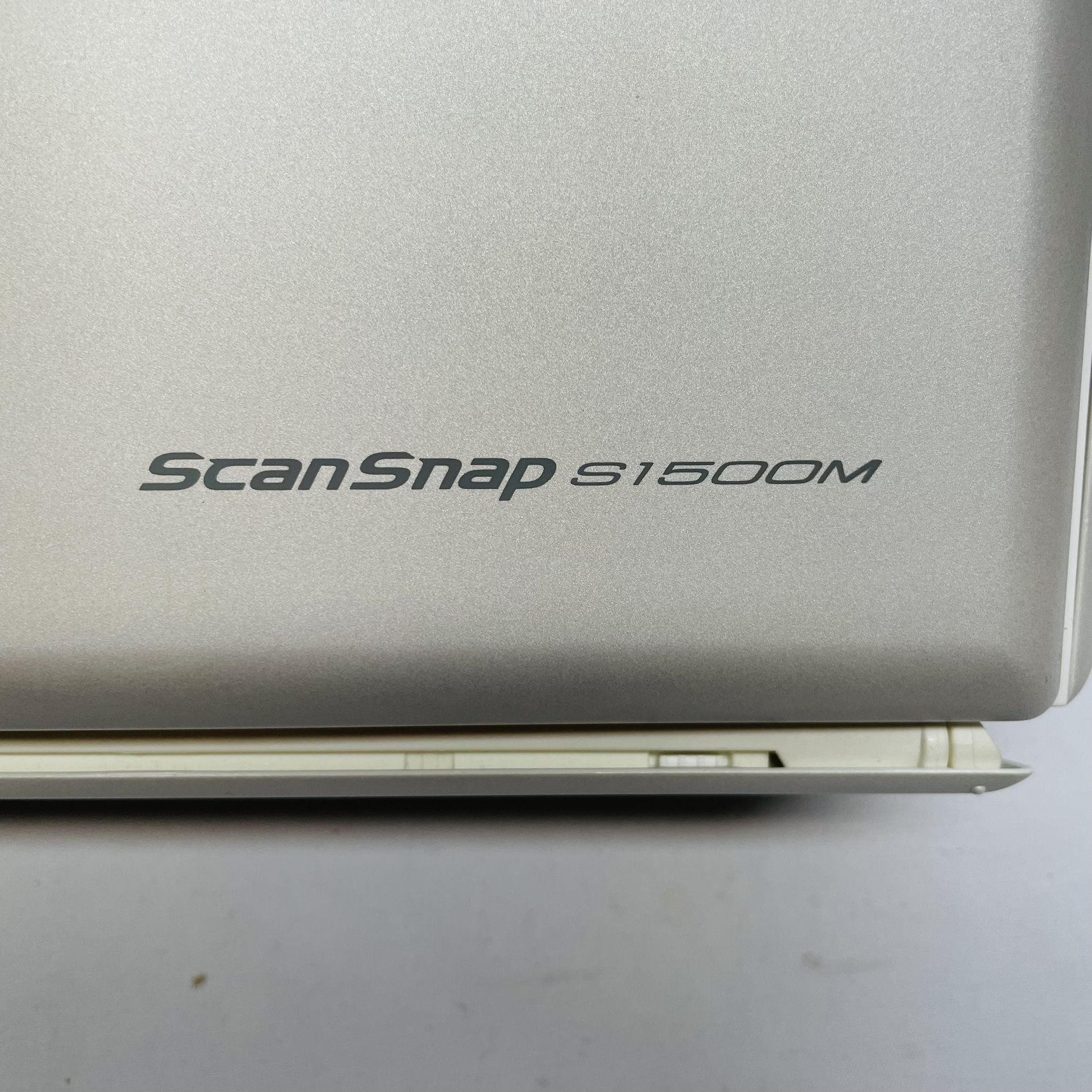 Fujitsu Scansnap S1500m