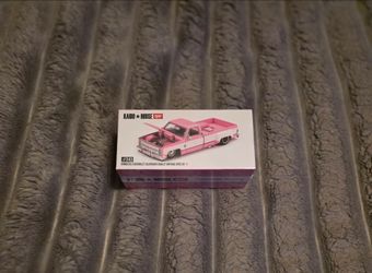 Kaido House Mini GT Chevrolet Silverado Dually
