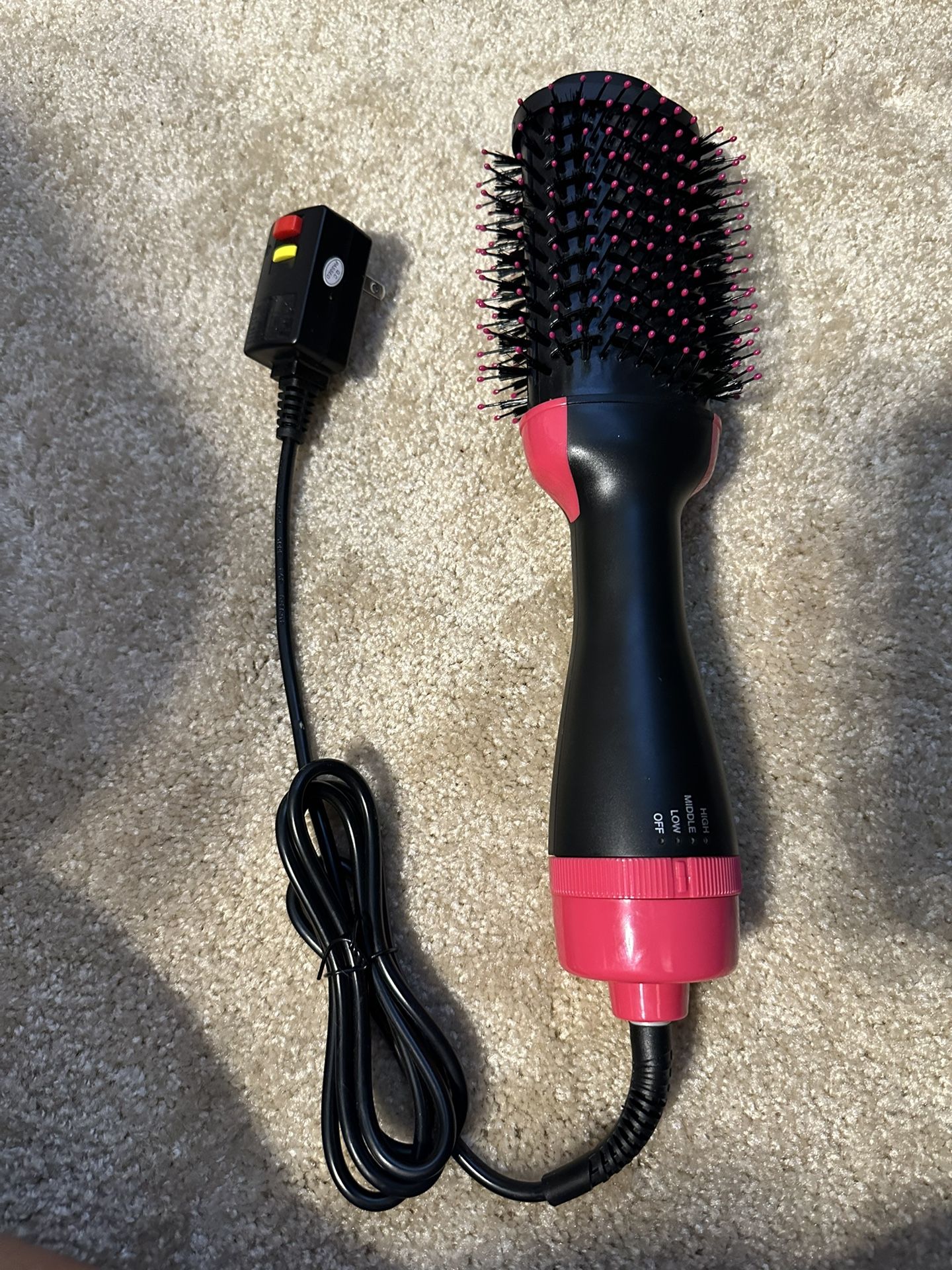 Hot Air Brush