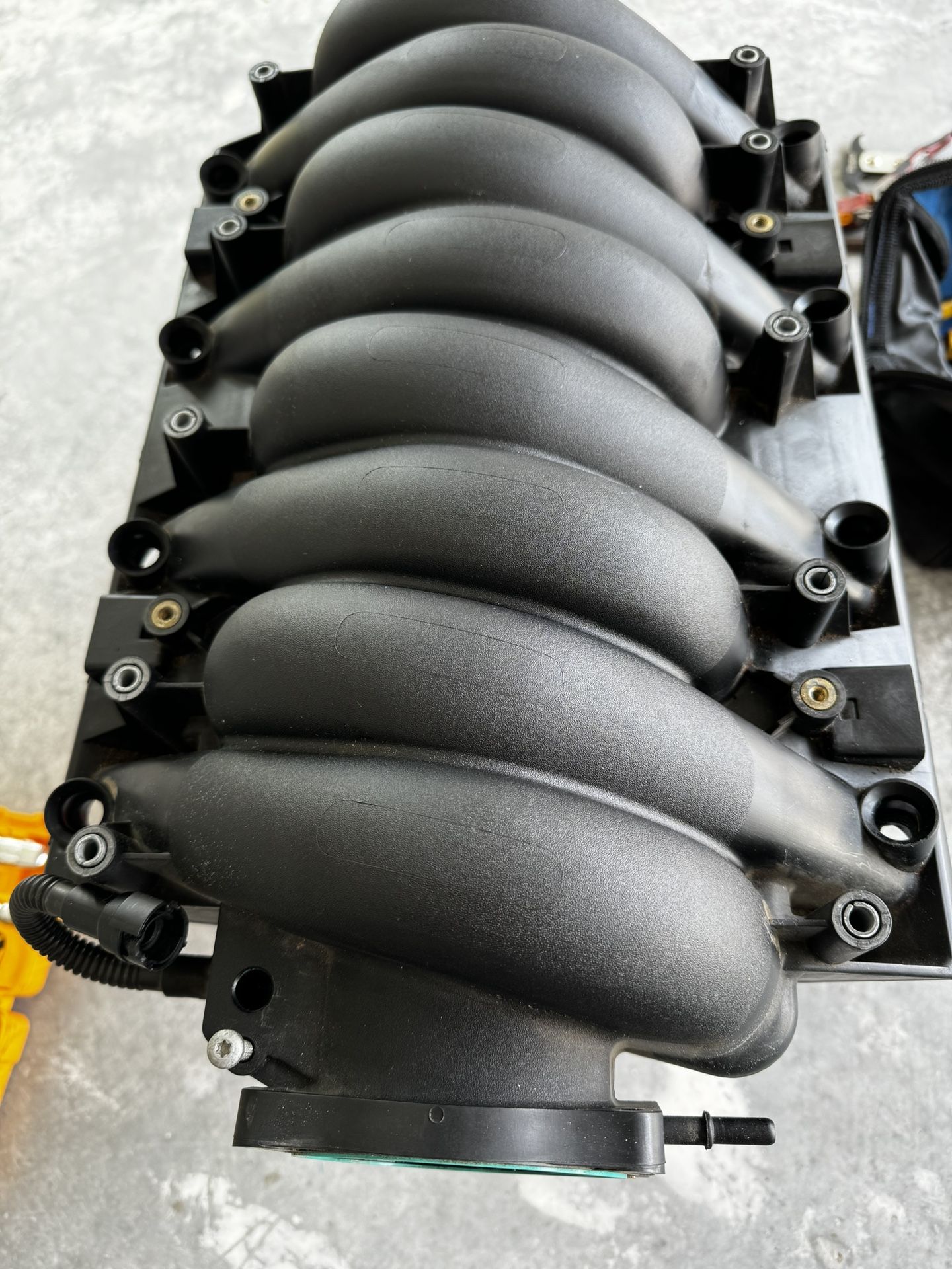 Ls3 Manifold