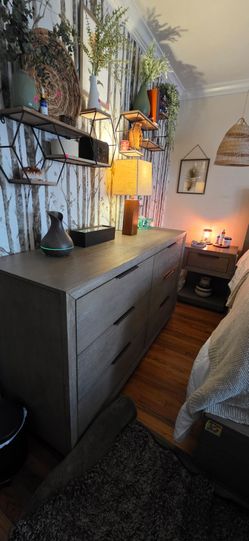 6 Drawer Dresser
