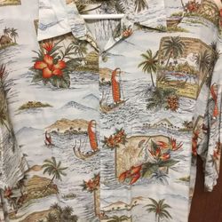 Men's Original Hawaiian Shirts