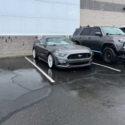 2016 Ford Mustang