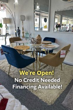 Dining Table With Chairs 