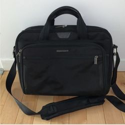 Briggs & Riley briefcase/ laptop travel bag

