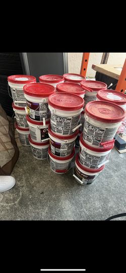 Fusion Pro 1 Gallon Grout All Colors Available 35$