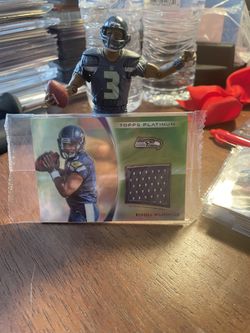 Sealed Untouched Rookie Player Worn Jersey Mr. Bronco Himself