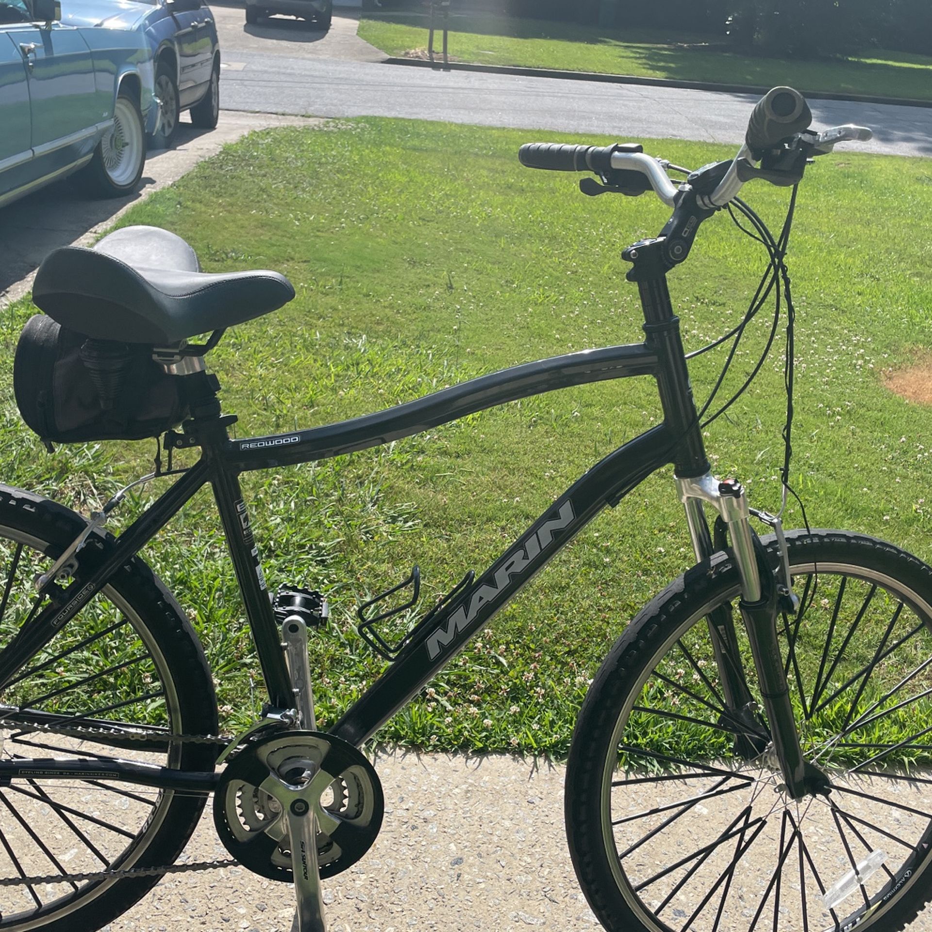 Marin Redwood Comfort Bike