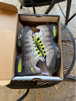 Nike Air Max 95 OG Big Bubble Neon 2026