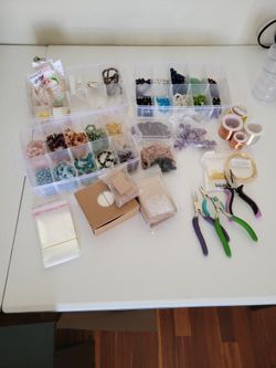 Jewelry Making Supplies
