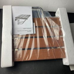 Folding Shower Bench 