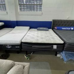 Brand New Queen Top Mattress In Plastic