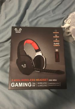 Wireless mic