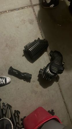 honda car intake box