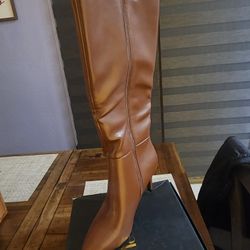 Brown Boots