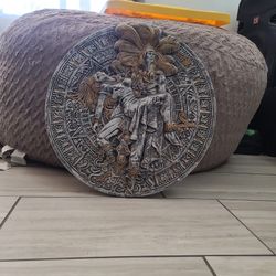 Aztec Calendar 