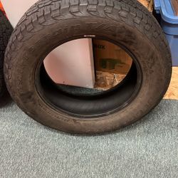 Bfgoodrich Tires