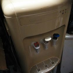 Refrigerator Water  hot & cold cooler