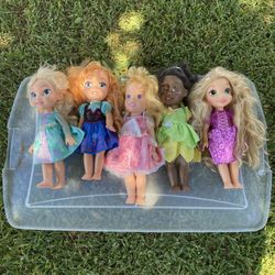 Disney Dolls 