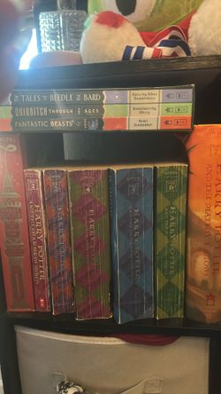 HARRY POTTER