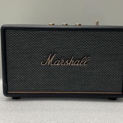 New Other Marshall Acton III Bluetooth Speaker - Black 