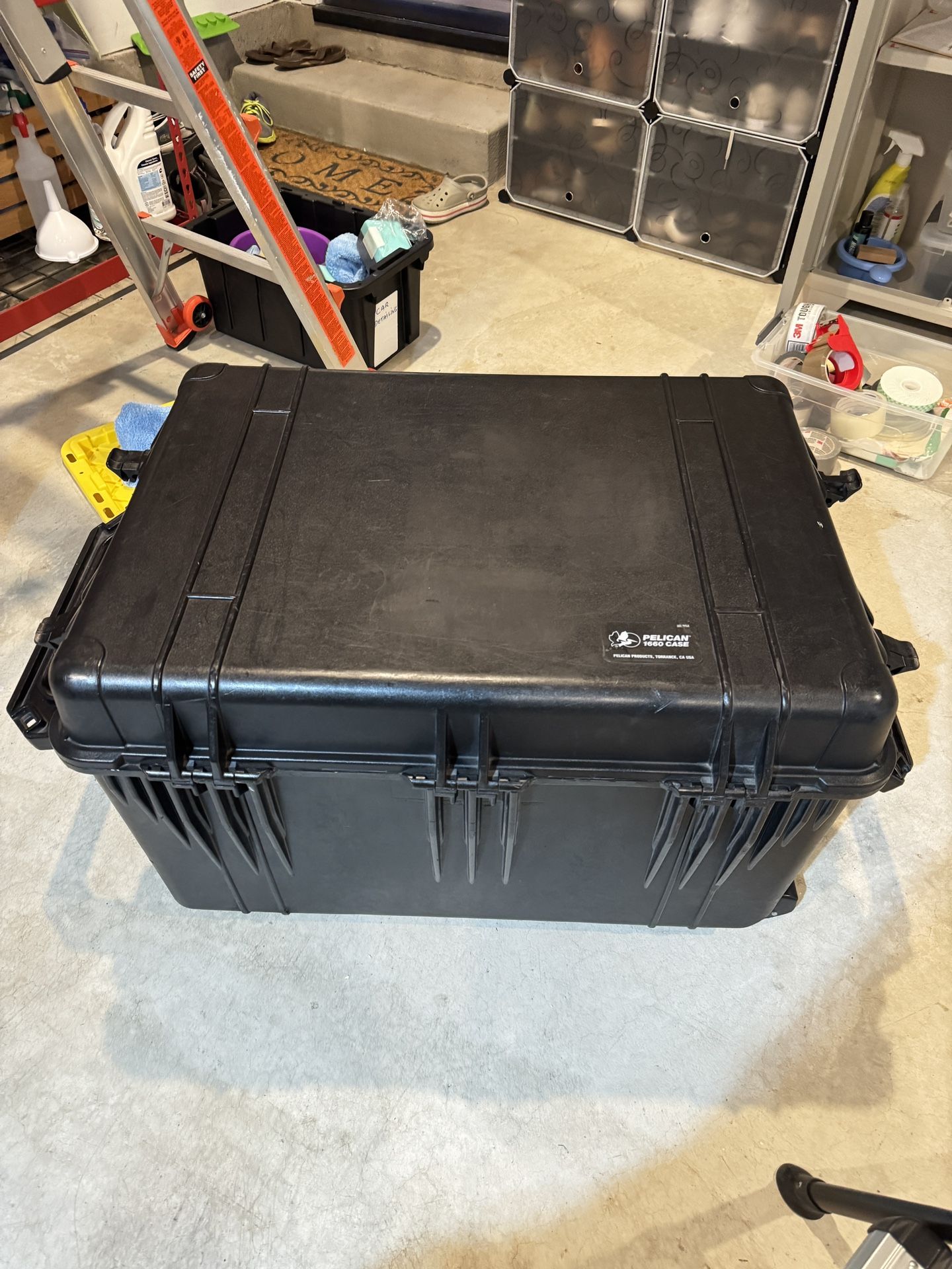 Pelican 1660 Case