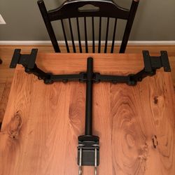 Dual Monitor Mount