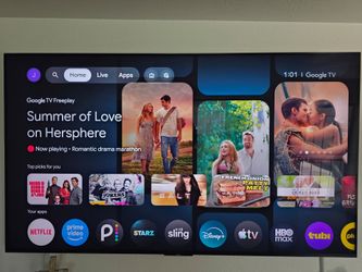 75 in TCL QM850G