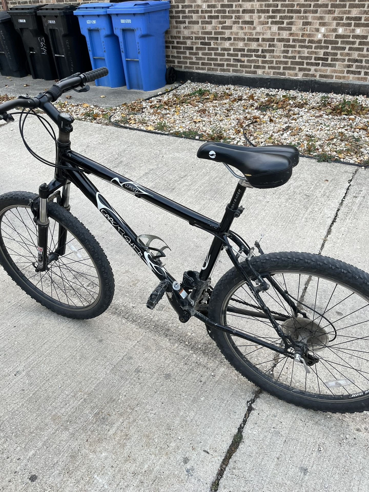 Gary Fisher Mountain Bike