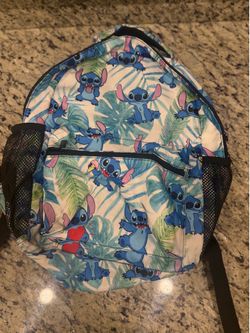 BACK TO SCHOOL Stitch Backpack