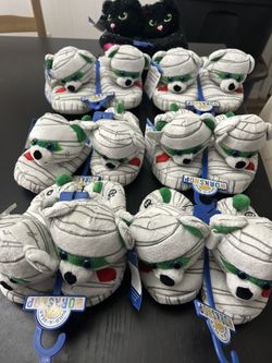 Build A Bear Kids Slippers New