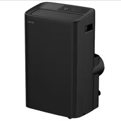 10,000 (DOE) BTU 115-Volt Smart Wi-Fi Portable Air Conditioner up to 450 sq. ft. Cools and Dehumidifies