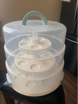Sweet Creations Cupcake Carrier